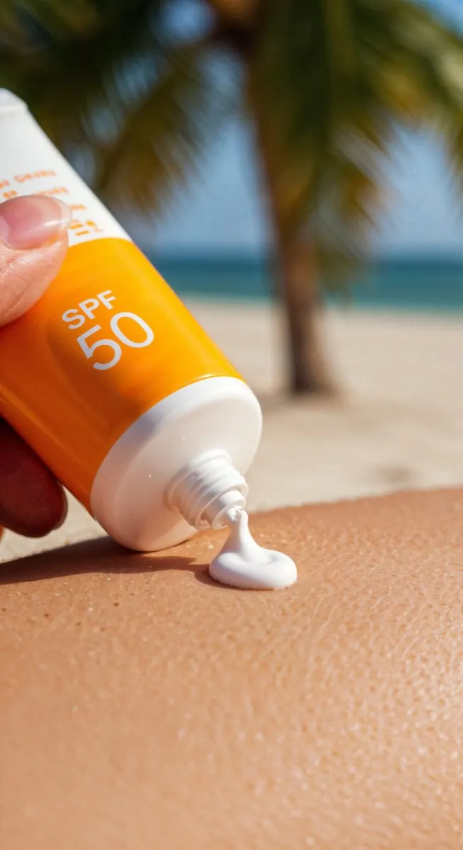 Proteje-te do Sol: 7 Dicas para Viajantes