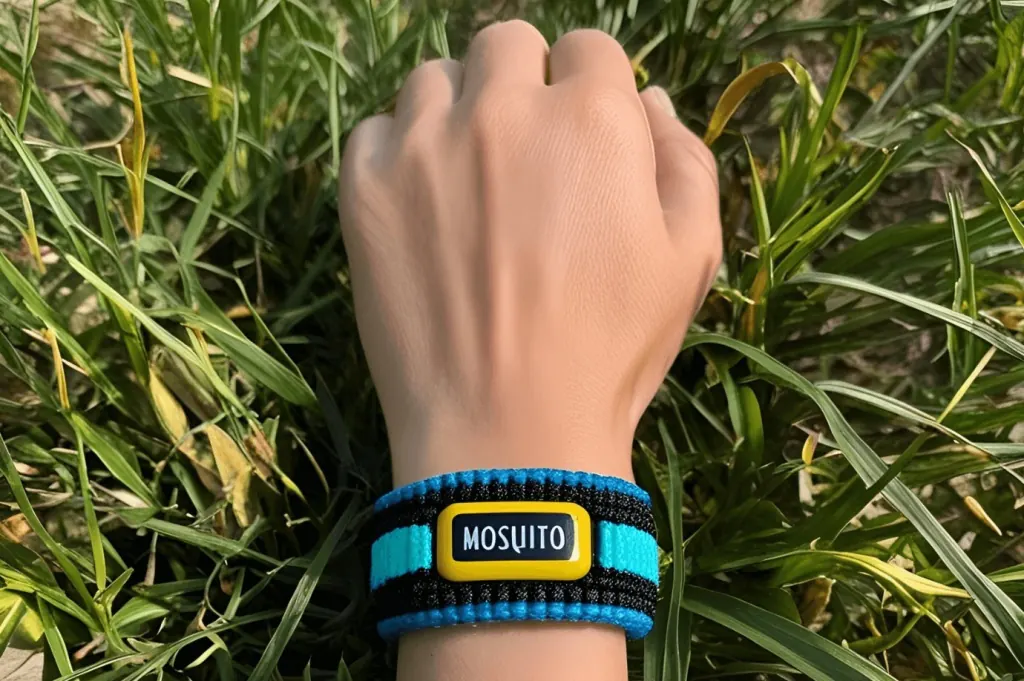As pulseiras repelentes de mosquitos funcionam mesmo?