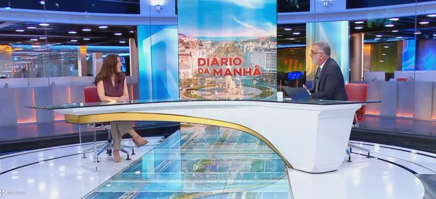Dra. Andreia Castro em entrevista no Diário da Manhã da TVI