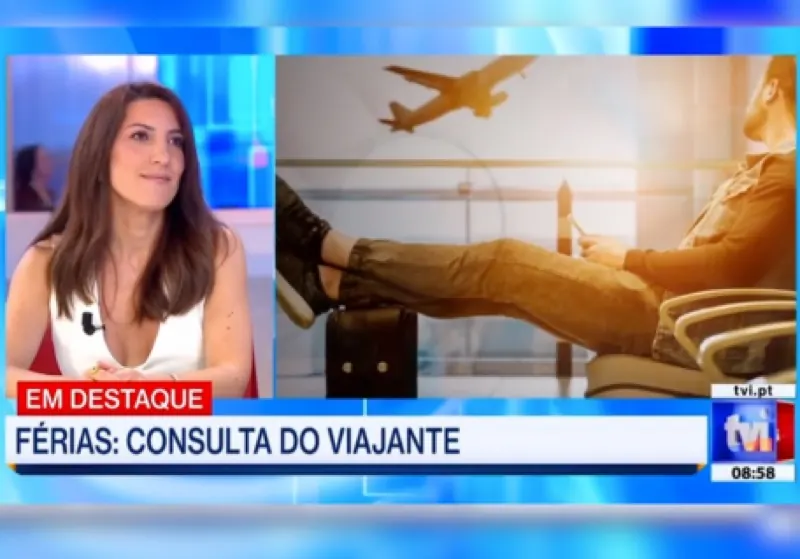 Diário da Manhã TVI — consulta do viajante