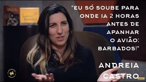 Trabalho em Viagem