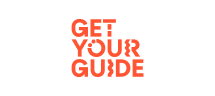 Logótipo Get Your Guide