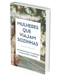 Mulheres que Viajam Sozinhas