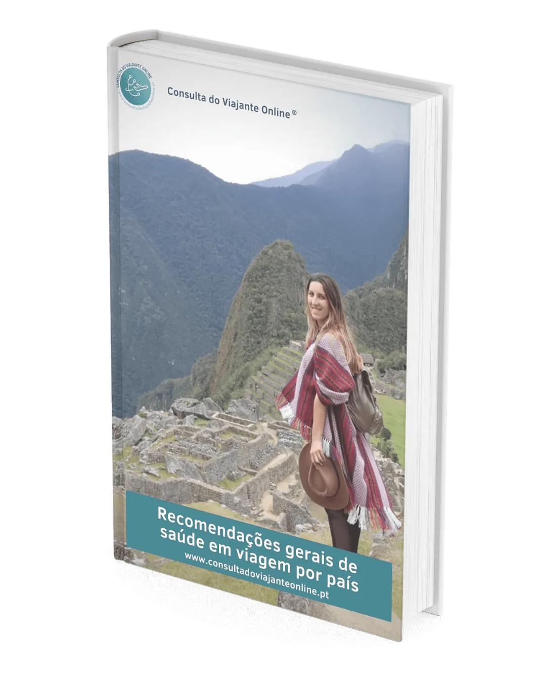 Capa do eBook Recomendações gerais de saúde em viagem por país