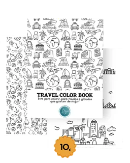 Travel Color Book