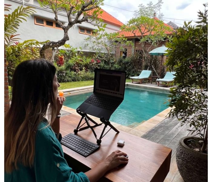 Indonesia nómada digital Andreia Castro Consulta do Viajante Online